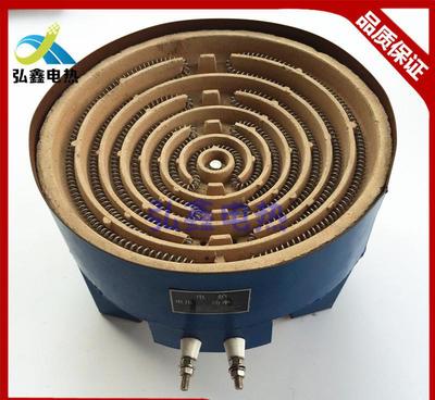【大尺寸超大功率圓盤平板電爐高溫電阻爐300-600MM工業/】價格_廠家_圖片 -
