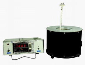 syd 30011 數字溫度控制電爐法殘炭測定器 syd 30011